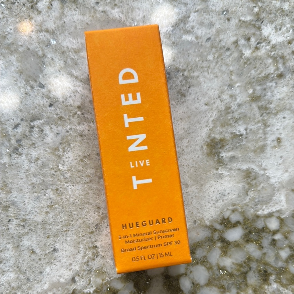 Hueguard 3-in-1 Mineral Sunscreen